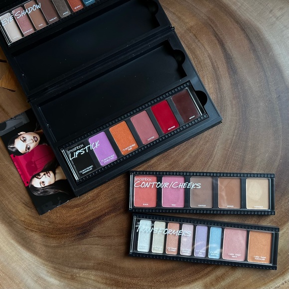 Smashbox Master Class Palette Create and Transform - Picture 2 of 11